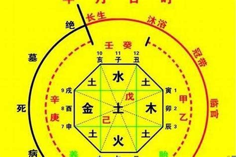 八字數字|生辰八字算命、五行喜用神查詢（免費測算）